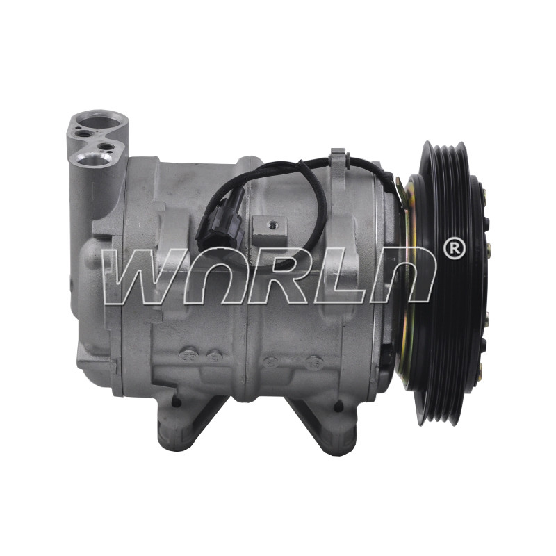 CCA8741 Car Air Conditioner Compressor For Nissan Patrol 92600VS51A WXNS123