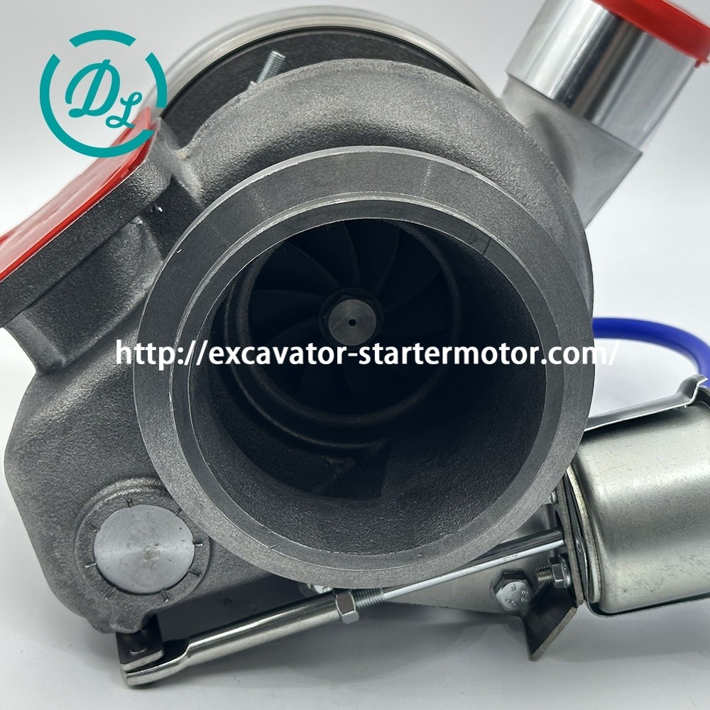 Turbocharger 10R-2969 250-7700 Caterpillar Excavator 336D C9 Engine