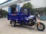 1000kg Benin Nigeria Petrol 150CC Cargo Tricycle