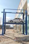 Car Lift Equipment Electric Hydraulic Drive Car Elevator Cargo Lift Platform