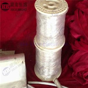 Quality 1.2mm AZ31 AZ61 AZ91 Pure 99.95% WE43 MnE21 Magnesium Alloy Welding Wires wholesale