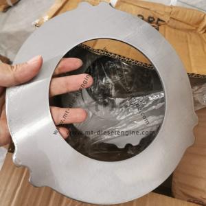 Quality JCB Backehoe Brake Counter Plate 458-20285 45820285 458/20285 JCB 3cx Parts wholesale