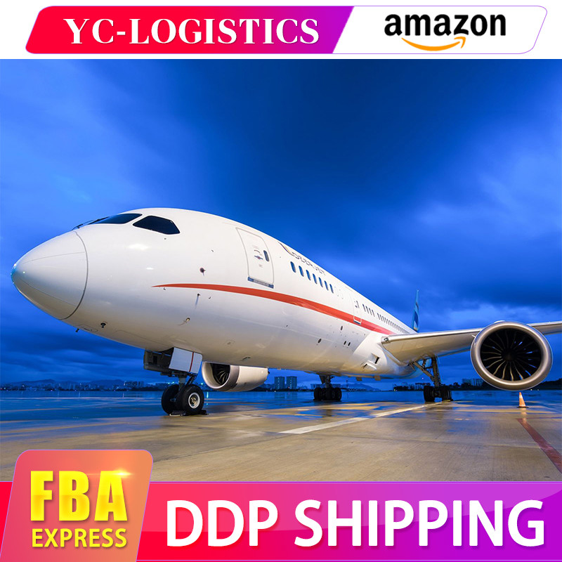 DDU FBA Amazon Freight Forwarder UK