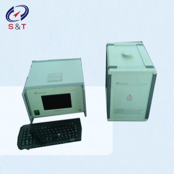 NMR Edible Oil Testing Equipment Oil Content Tester Using Nuclear Magnetic