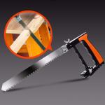 7/12Pcs Multi Functional Mini Saw Steel Saw For Wood Plastic Water Pipe