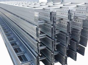 Quality Stainless Steel Ladder Type Cable Tray for Side Rail Height 25mm 300mm Requirements wholesale
