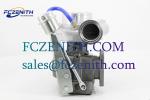 DL08 Engine Doosan Turbo Turbocharger HX40W 4046292 65.09100-7071 65.09100-713