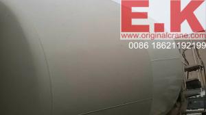 Quality Hino used cement mixer concrete mixing truck 8cbm Truck Mixer Concrete Machinery concrete wholesale