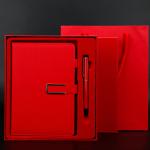 Professional A5 Spiral Binding Journal Notebook for Daily Business Office Work