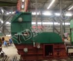Pelton Hydro Turbine / Pelton Water Turbine For High Water Head Hydropower