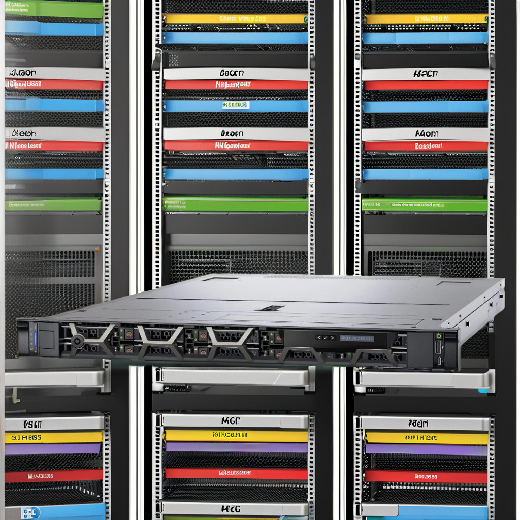 R650xs 1U Rack Server with Intel Xeon CPU DDR4 Memory and SSD/HDD Options OEM Servers Stock