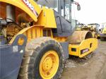 Used XS222J road roller