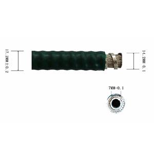 Quality HD Series Mechanical Shift Cable Conduit Outer Casing PE Or PVC Jacket wholesale