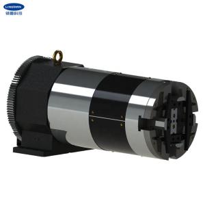 Quality High Efficiency Pneumatic Rear Chuck For Laser Pipe Cutting wholesale