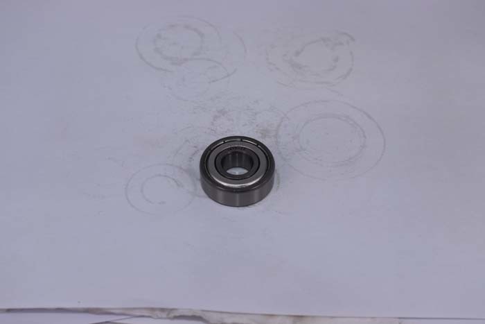 1622-2RSNR Sealed Deep Groove Ball Bearing Snap Ring 9/16"X1 3/8"X7/16" Inch