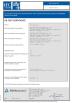 Shenzhen New Hong Energy Co.,Ltd Certifications