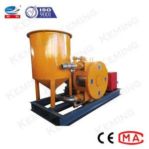 Quality 110m3/H Concrete Hose Squeeze Peristaltic Pump Self Suction wholesale
