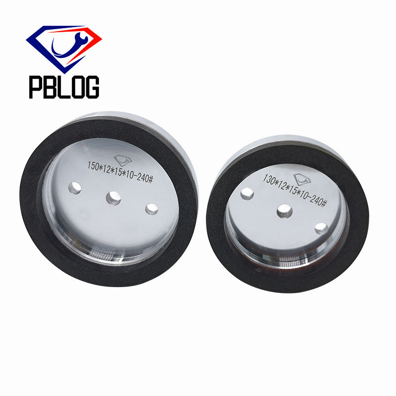 PBLOG Resin Wheel Diamond Grinding Wheel Cup Shape High Speed Edging Machine Accessories