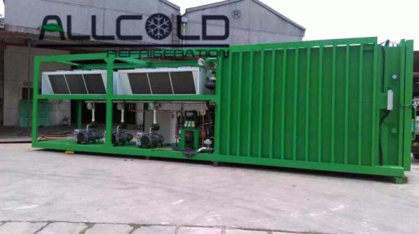 4Pallets Vegetable Flower Vacuum Cooler Vacuum Chiller