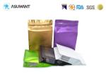 Metallized Standing Flat Bottom k Coffee Stand Up Bags