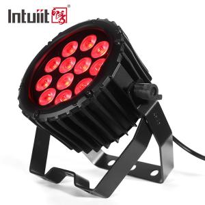 Quality 12x3W Rgb LED Stage Light For Party Wedding Disco Performance Bar Event Dance wholesale