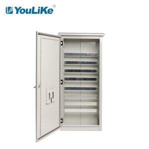 Quality IP43 Waterproof RAL7035 Outdoor Power Distribution Panel Electrical wholesale