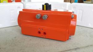 Quality at pneumatic rotary actuator epoxy coating surface wholesale