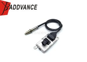 Quality Auto 24V Nitrogen Oxide NOx Sensor Scania 5WK97401 2294291 For Trucks Coach Bus Part wholesale