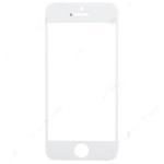For OEM Apple iPhone 5S/SE Glass Lens Replacement - White