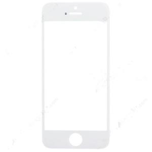 Quality For OEM Apple iPhone 5S/SE Glass Lens Replacement - White wholesale