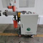 CPJ58 Vent Stuffer For Plastic Twin Screw Extruder Industry