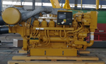  8 Inch River Sand Suction Dredger Equipment Diesel Fuel Customized Condition New