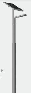 Quality SOLAR Garden Lamp High performance saving energy environmental Protection wholesale