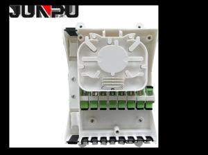 Quality Fiber Optic Splicing Closure Suitable For 1x4 1x8 PLC Splitter wholesale