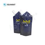 Liquid Stand Up Spout Pouch 110-130 Mic Eco - Friendly Recycled Material With