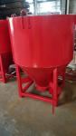 CE Certified 2m3 Concrete Bucket for Tower Crane Long-Lasting Concrete Lifting