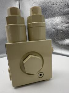 Quality Putzmeister pump truck parts balance Valve 412350 Hydraulic balance valve wholesale