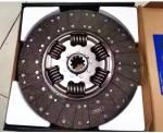 Heavy Duty Sinotruk Howo Truck Parts Disc Clutch Plate WG9921161100 WG9114160020