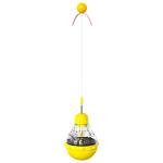 Snacks 50ml Cat Treat Dispenser Sustainable Electronic Interactive Cat Toys