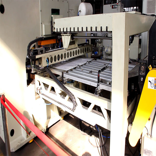Bowl DRD Aluminium Can Manufacturing Machine Equipment 2 Piece For Food