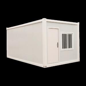 Quality 6 Meters Long 2 Meters Wide 4 Meters High Flat Pack Container House for Apartment wholesale