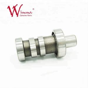 Quality Iron Material Motorcycle Spare Parts , Motorcycle Racing Camshafts DISCOVER-150 wholesale