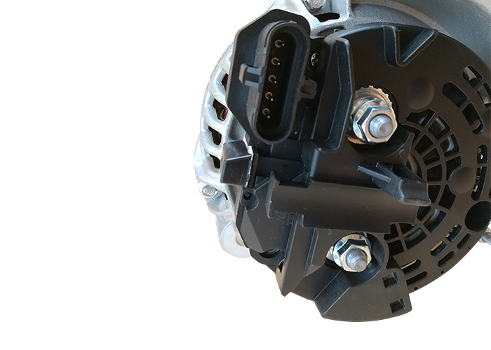 Steel Material Diesel Truck Alternator 0124555009 0124555017 0124555028 11170134