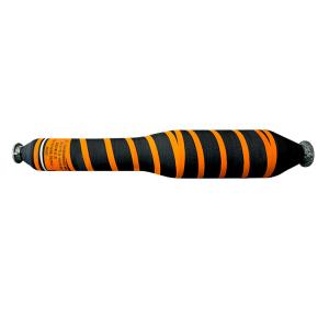 Quality One End Reinforced Length 11.8m 19 Bar Marine Fuel Hose wholesale