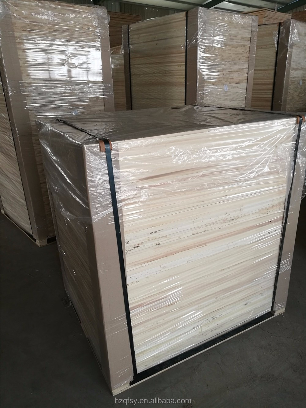 Custom Paulownia Panel Wood Board Solid Paulownia Lumber Board