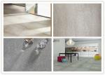 Natural Stone Effect Porcelain Floor Tiles 10Mm Light Grey High Hardness