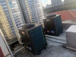 10HP R417a 12KW Copeland Compressor Water Source Heat Pump