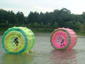 Quality Outdoor Kids Inflatable Pool Water Roller for Lake wholesale