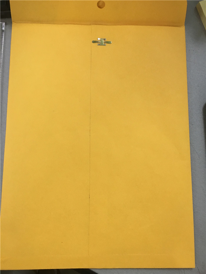 Kraft Yellow Bubble Envelopes / Padded Courier Packaging Bags 115x210mm #B