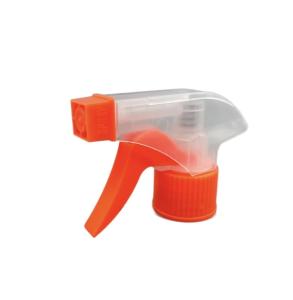 Quality PCR Trigger Sprayer 28/410 Spray Stream Household Cleaning Packaging wholesale